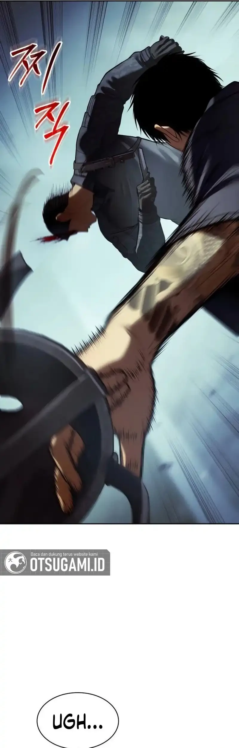 Baek XX Chapter 167 Gambar 90