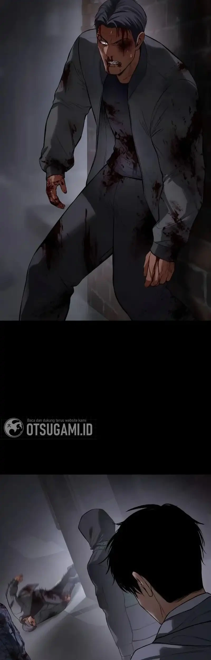 Baek XX Chapter 167 Gambar 99