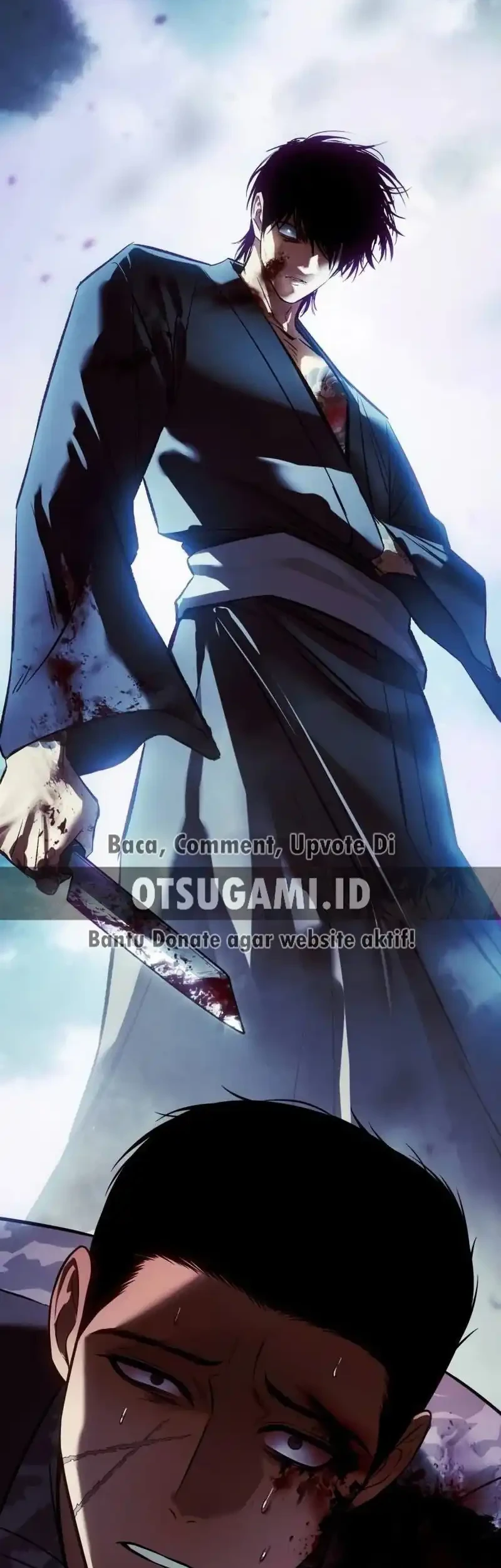 Baek XX Chapter 167 Gambar 109