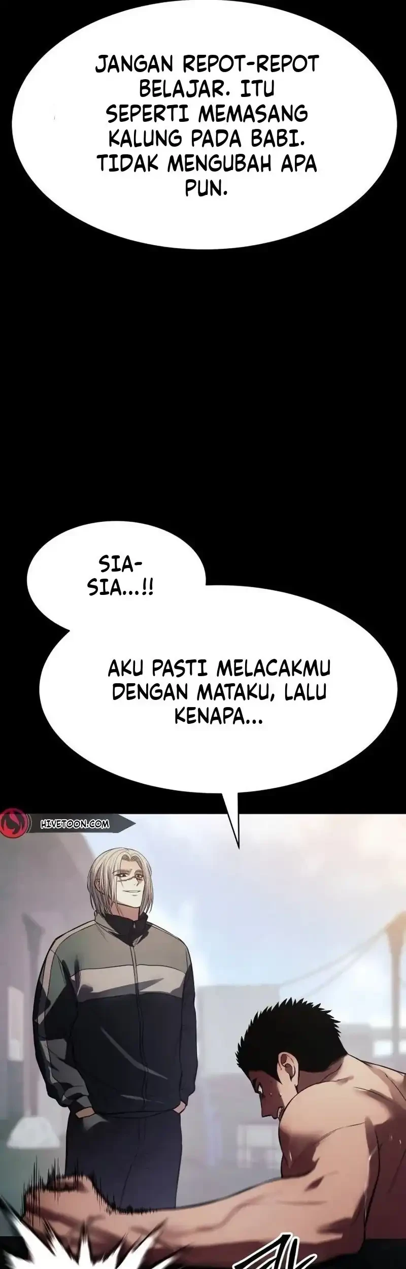 Baek XX Chapter 167 Gambar 17