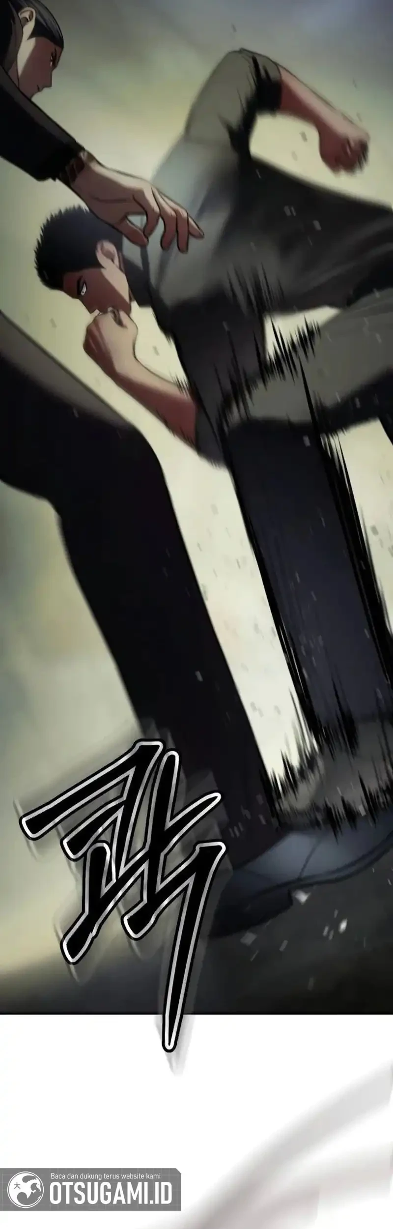 Baek XX Chapter 167 Gambar 23