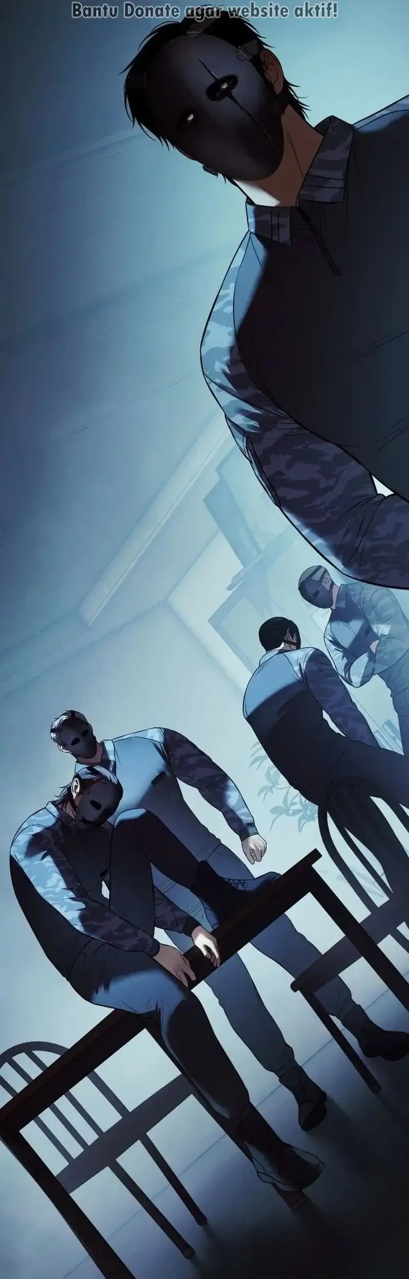 Baek XX Chapter 168 Gambar 40