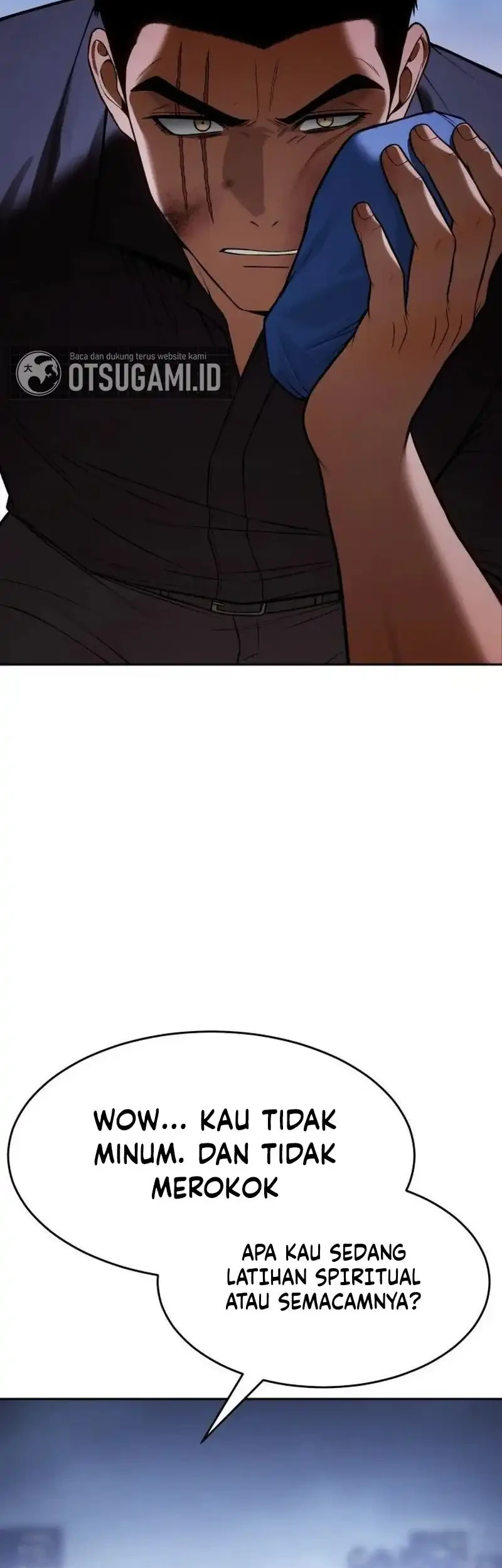 Baek XX Chapter 168 Gambar 44