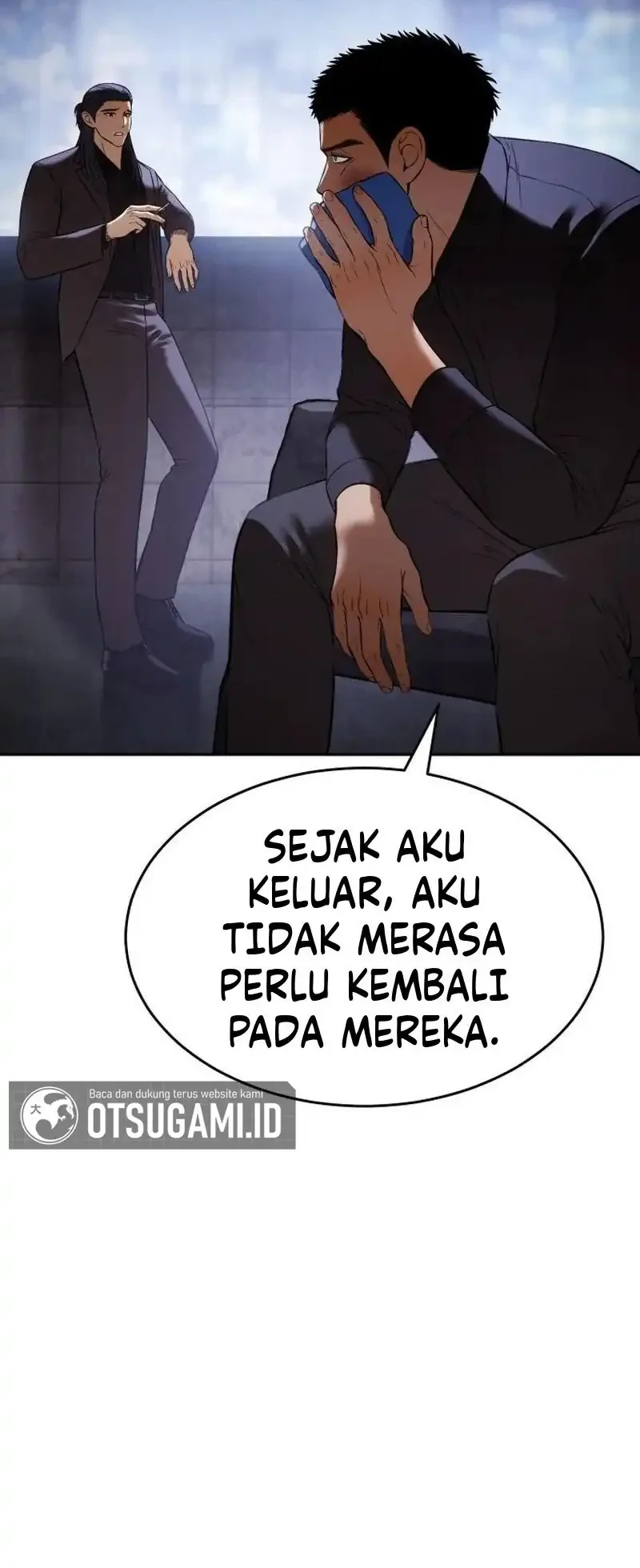 Baek XX Chapter 168 Gambar 45