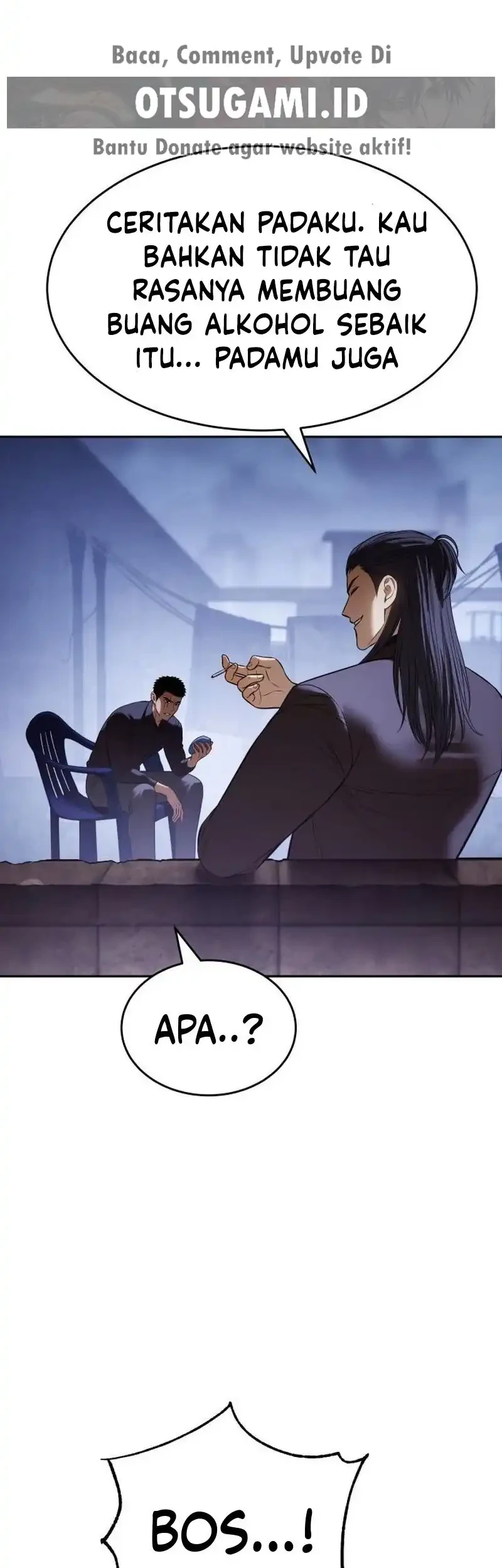 Baek XX Chapter 168 Gambar 47