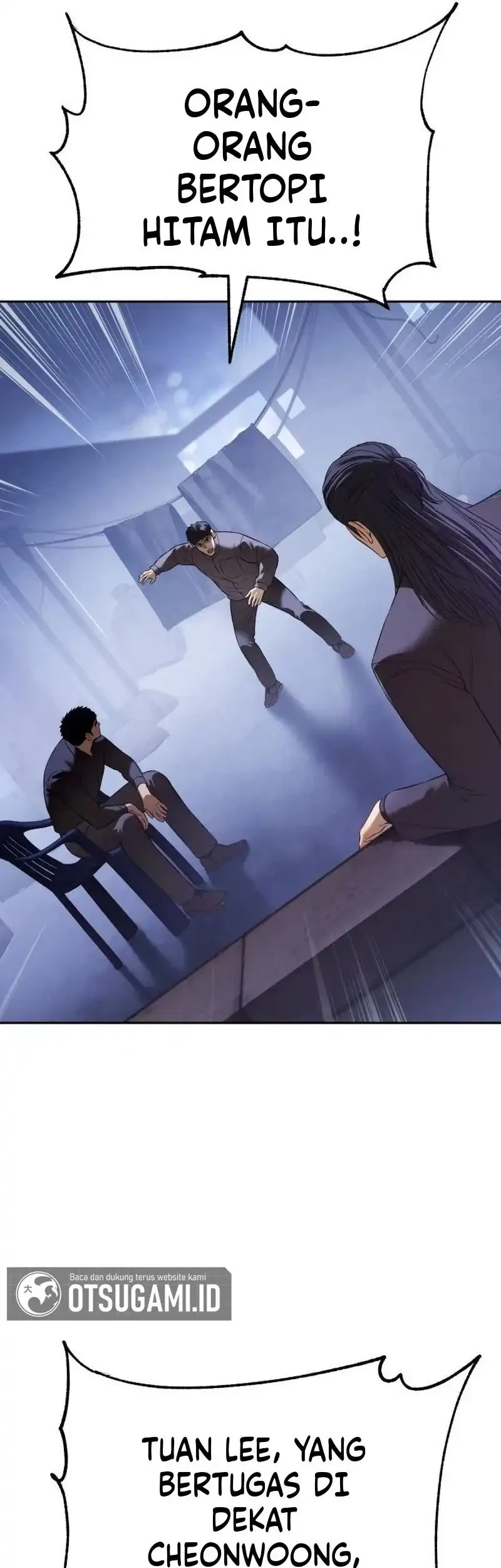 Baek XX Chapter 168 Gambar 49