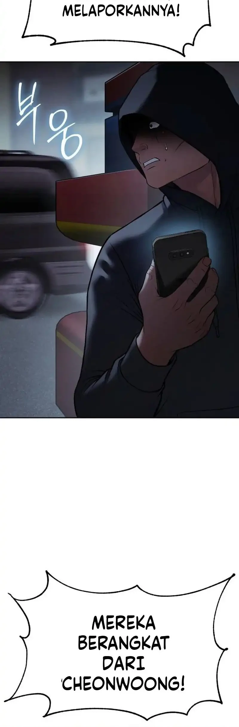 Baek XX Chapter 168 Gambar 50