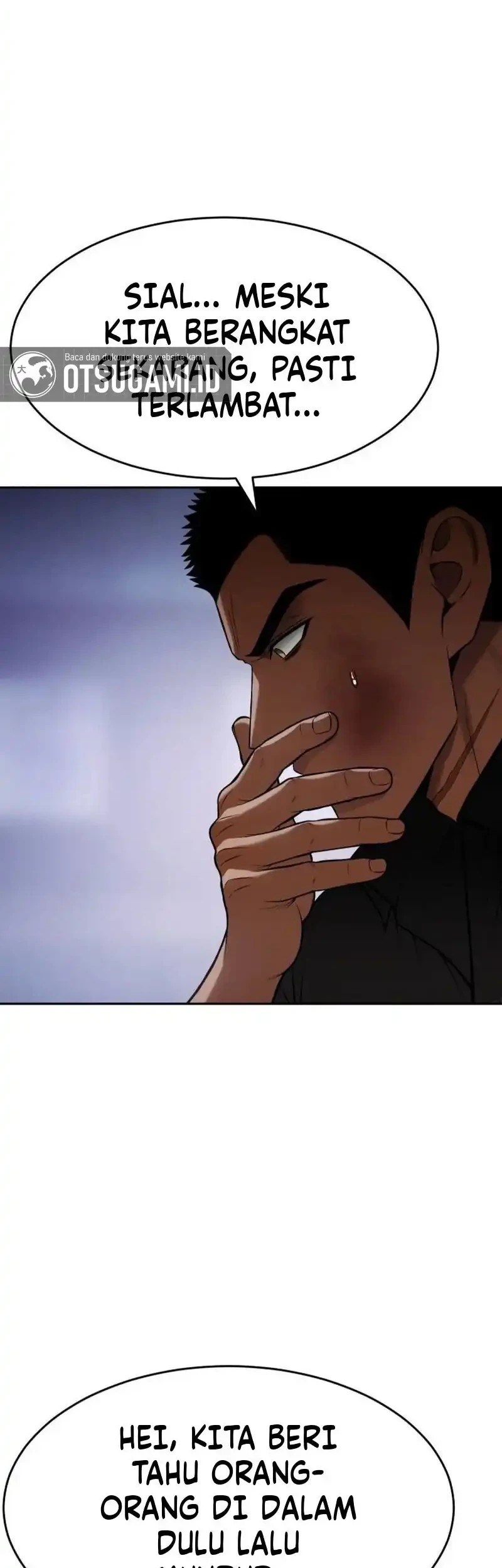 Baek XX Chapter 168 Gambar 55