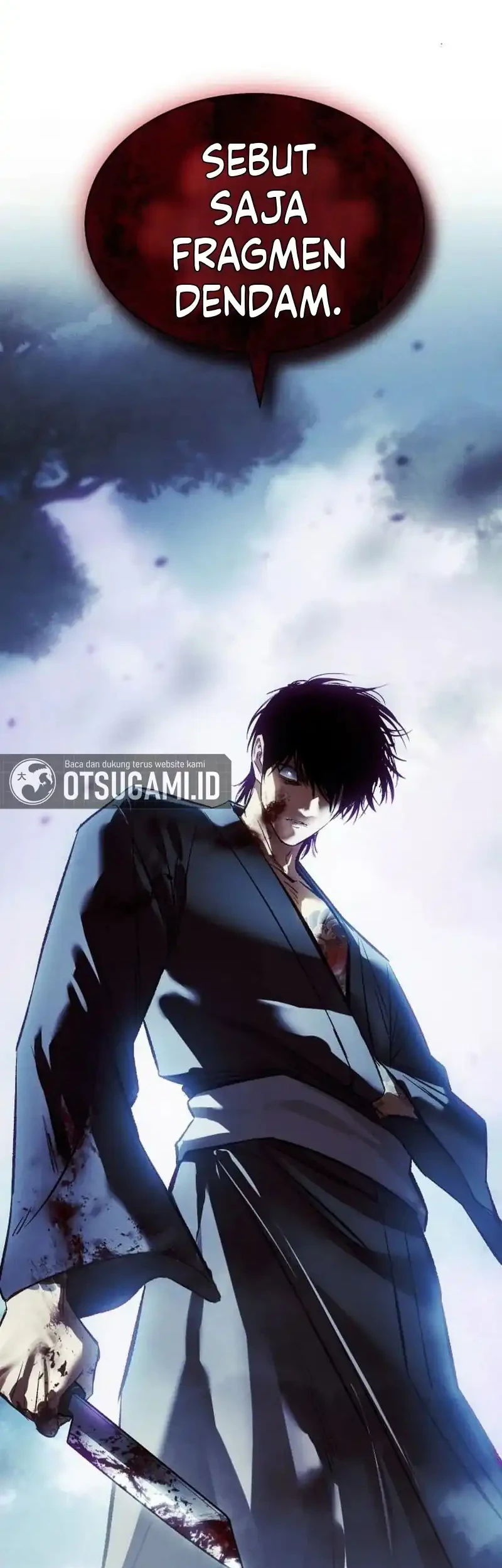 Manhwa Baek XX Chapter 168 gambar 2