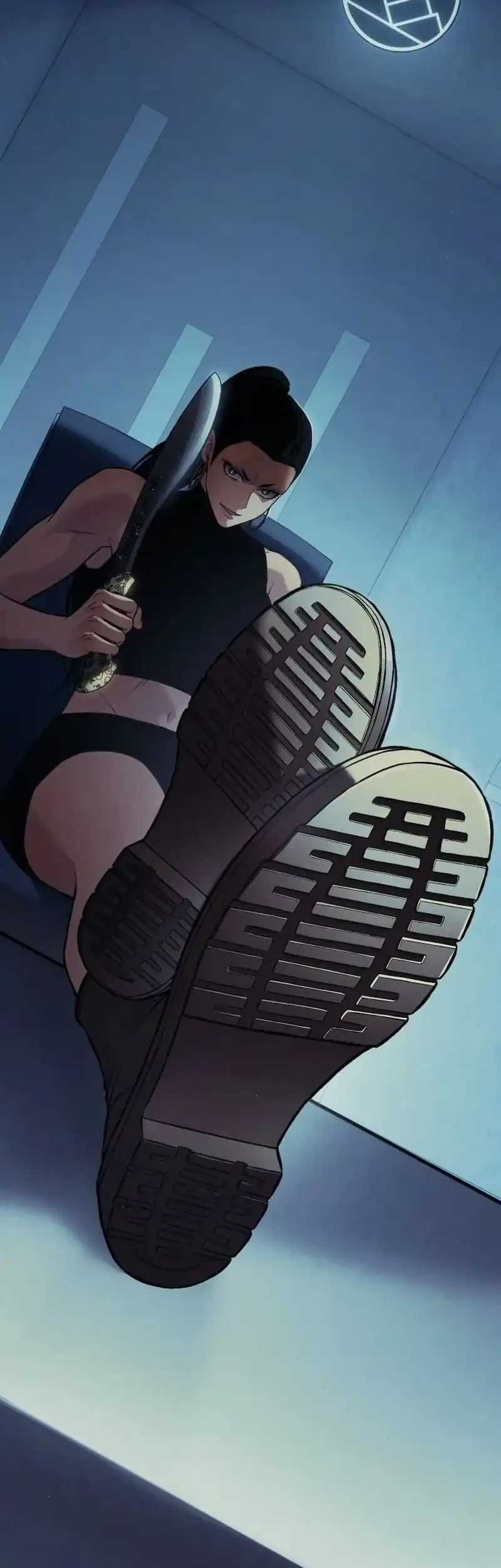 Baek XX Chapter 168 Gambar 70