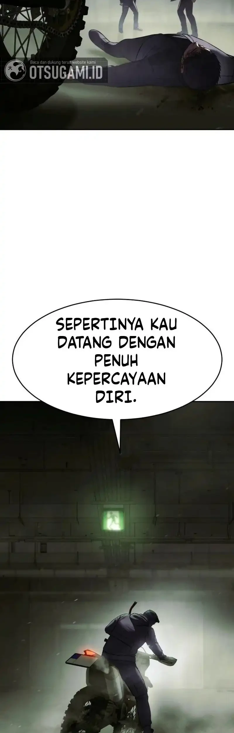 Baek XX Chapter 168 Gambar 82