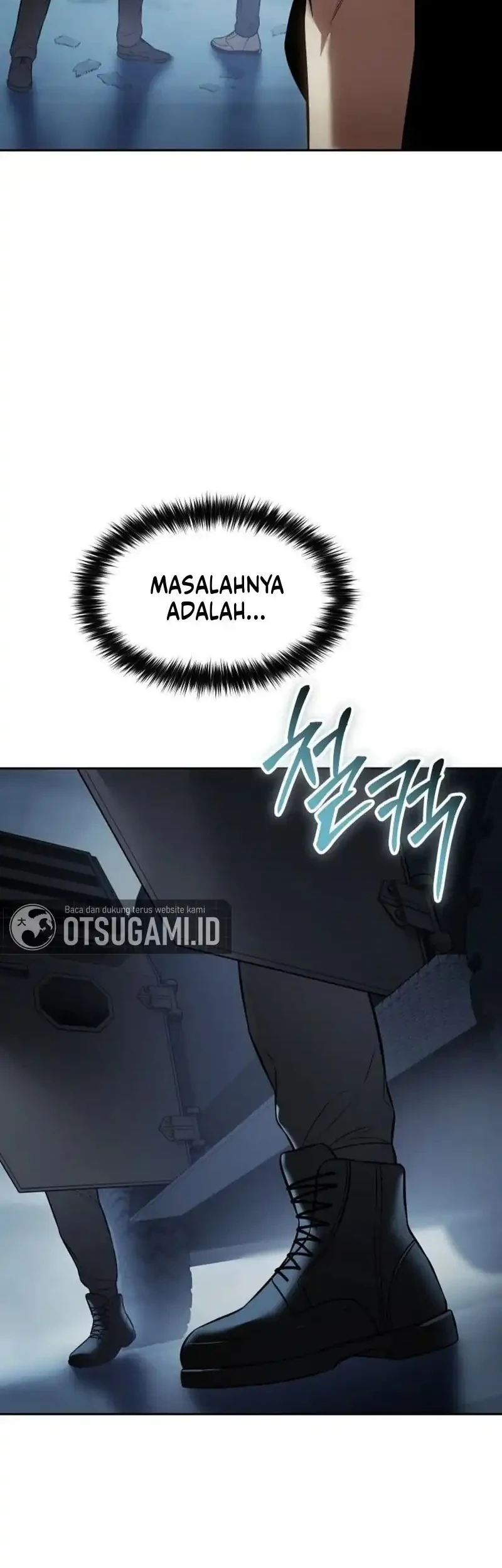 Baek XX Chapter 168 Gambar 88