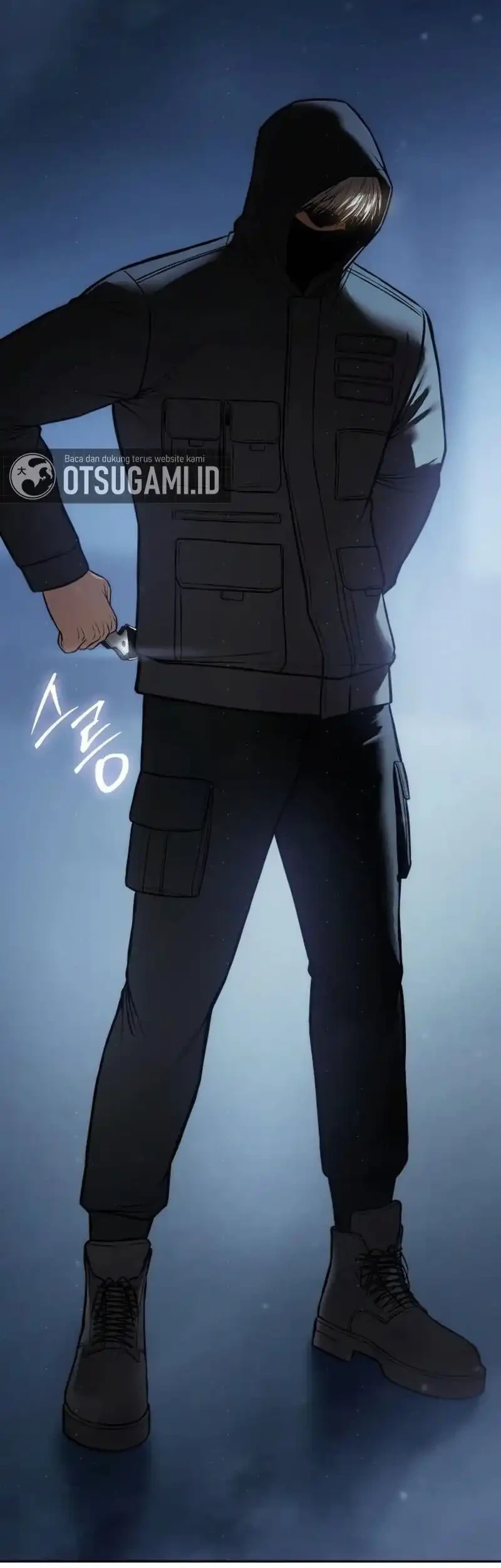 Baek XX Chapter 168 Gambar 103