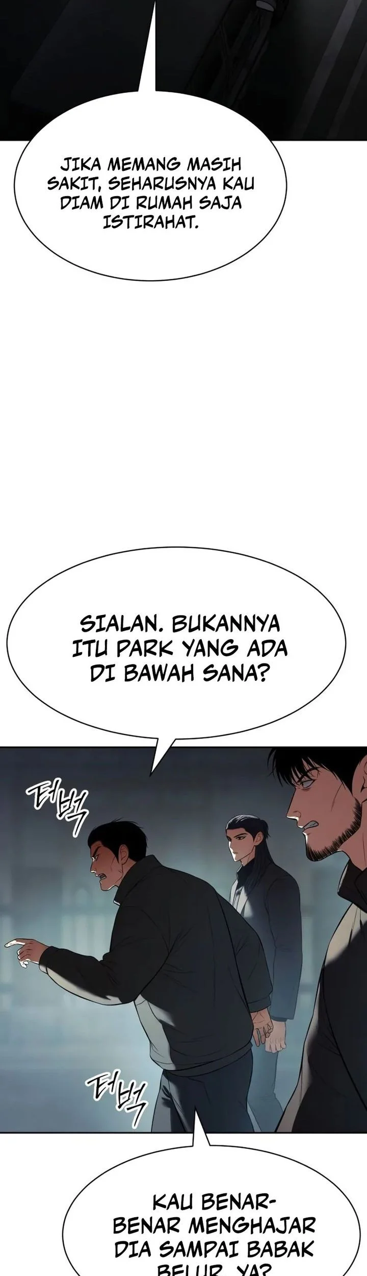 Baek XX Chapter 169 Gambar 23