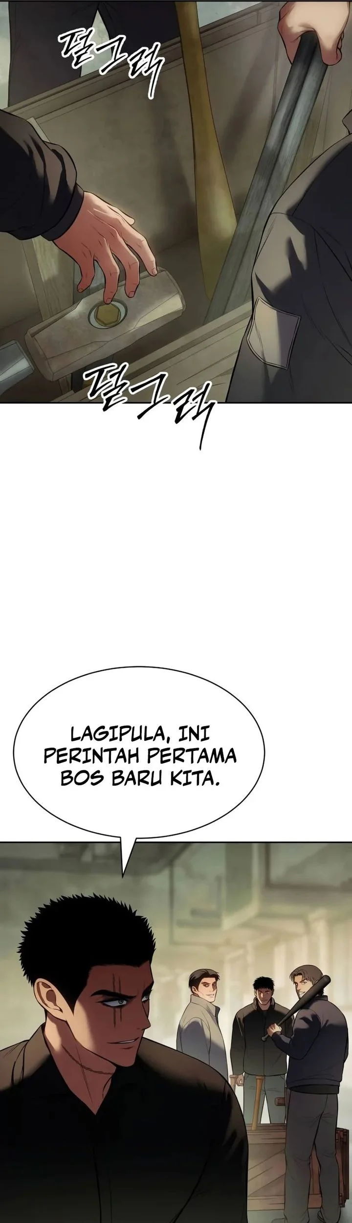 Baek XX Chapter 169 Gambar 3