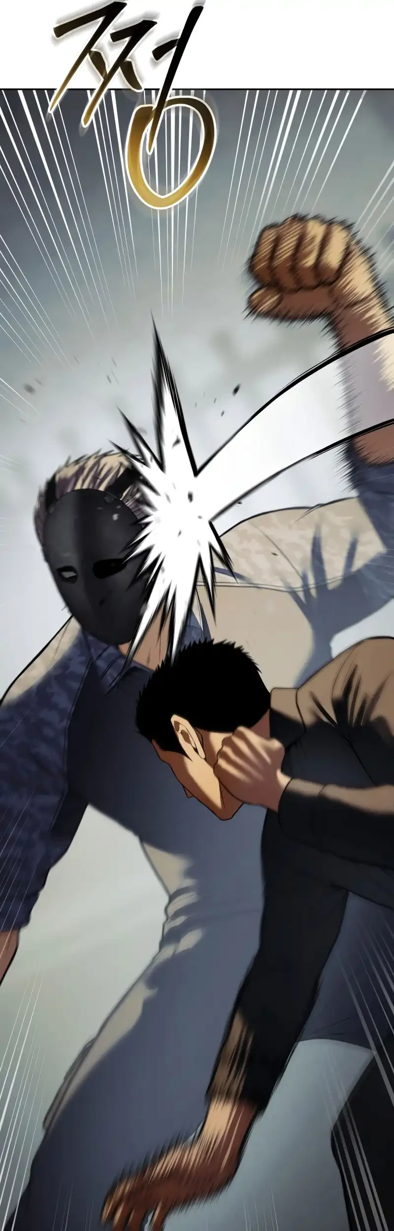 Baek XX Chapter 170 Gambar 42