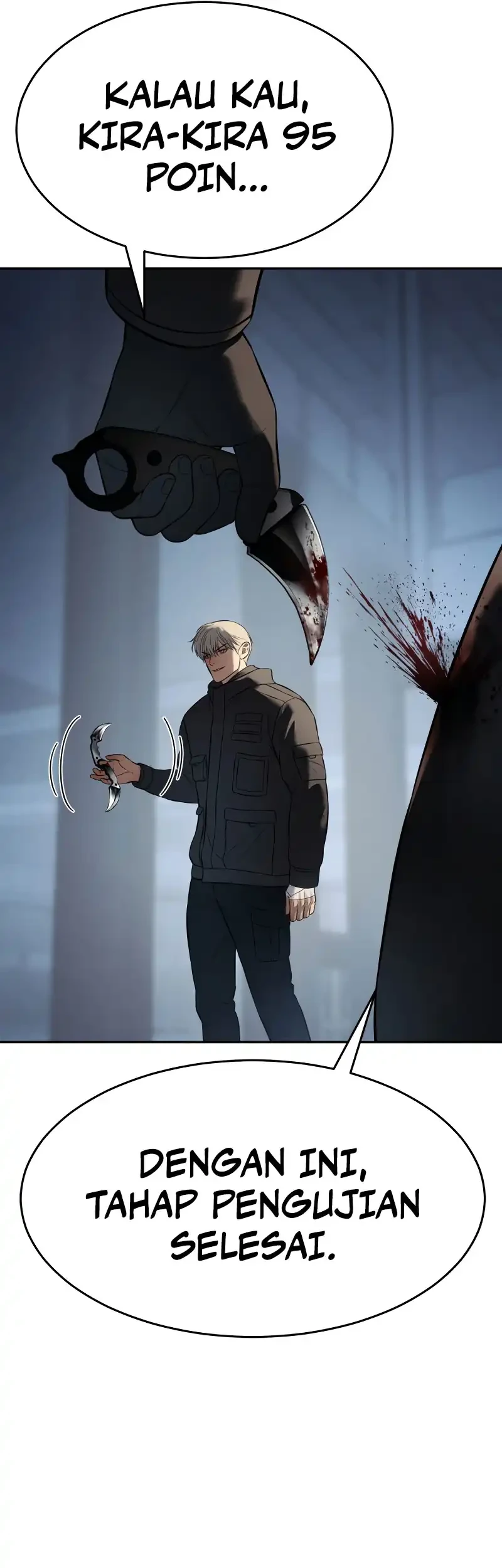 Baek XX Chapter 170 Gambar 78