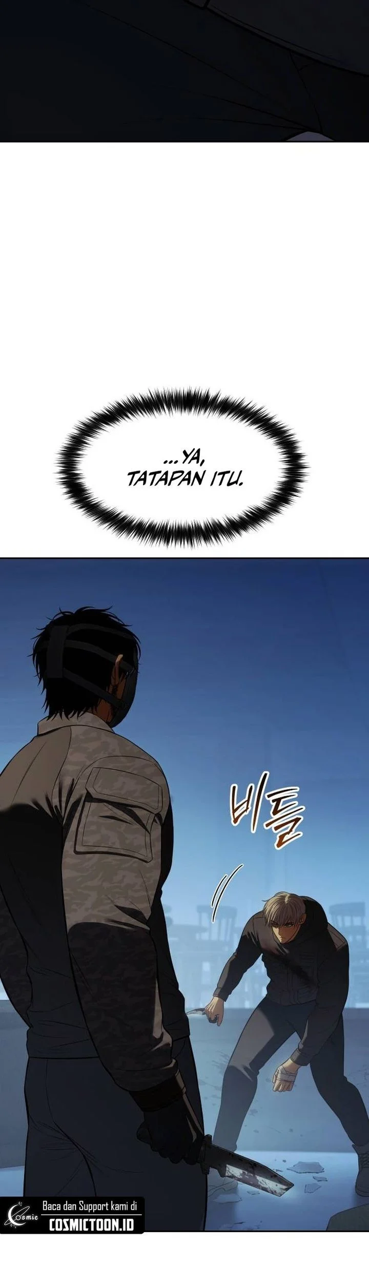 Baek XX Chapter 171 Gambar 21