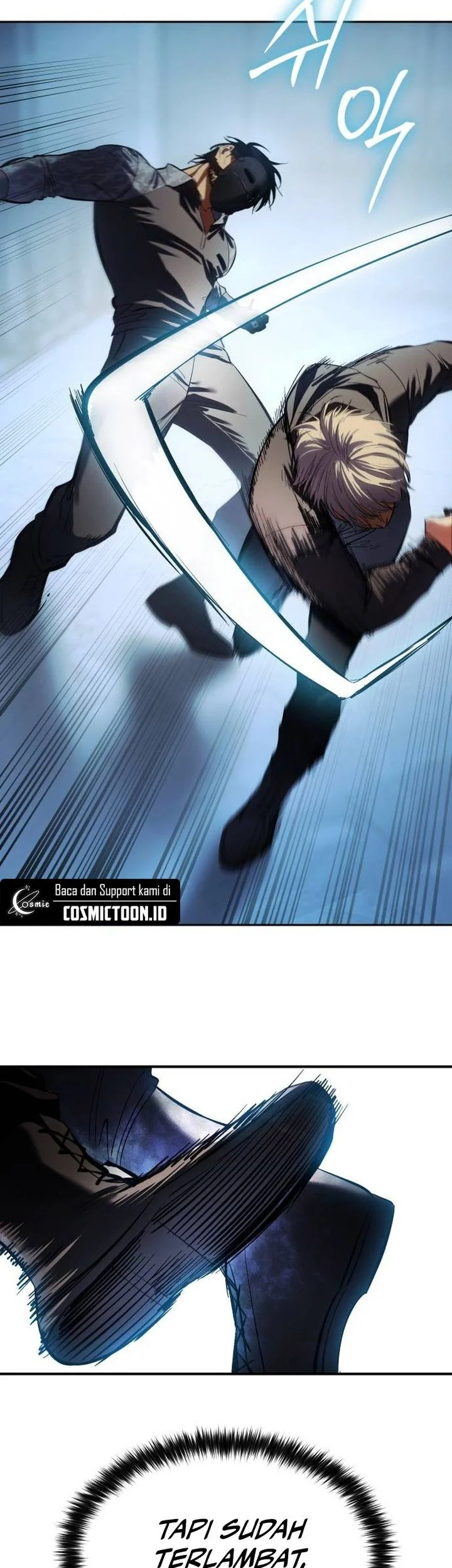 Baek XX Chapter 171 Gambar 25