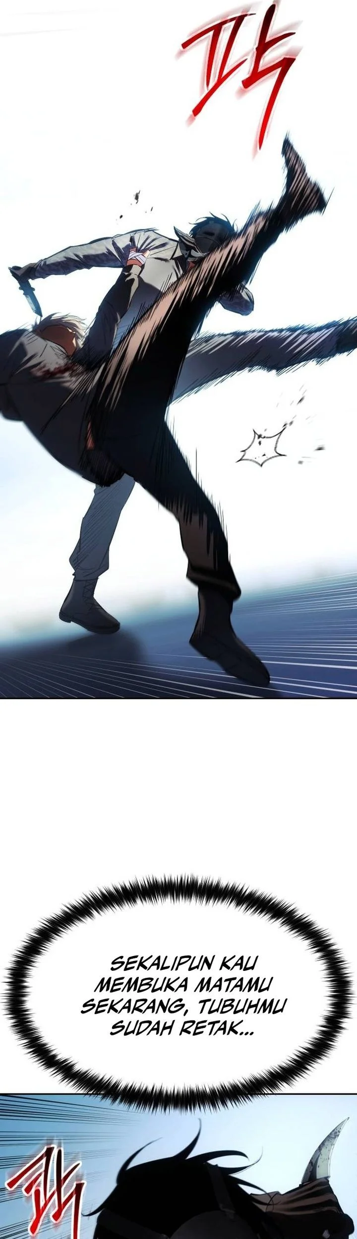 Baek XX Chapter 171 Gambar 27