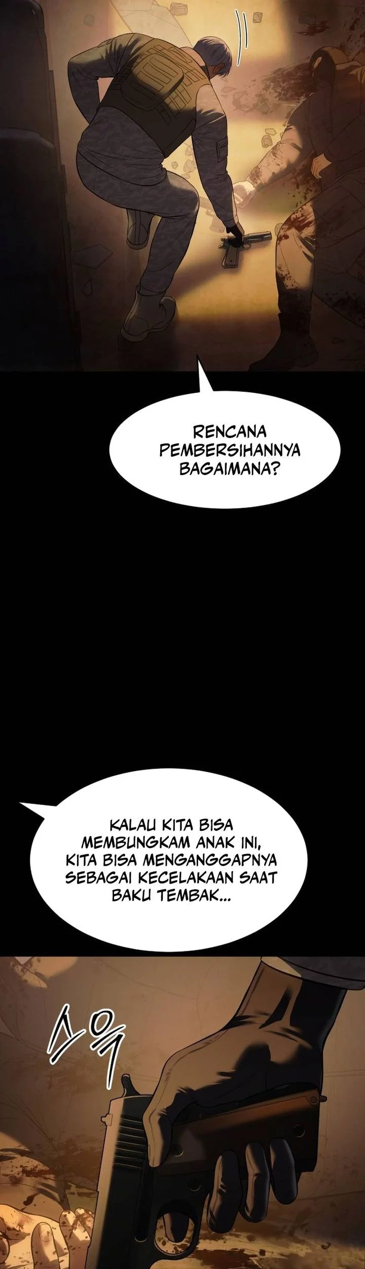 Baek XX Chapter 171 Gambar 43