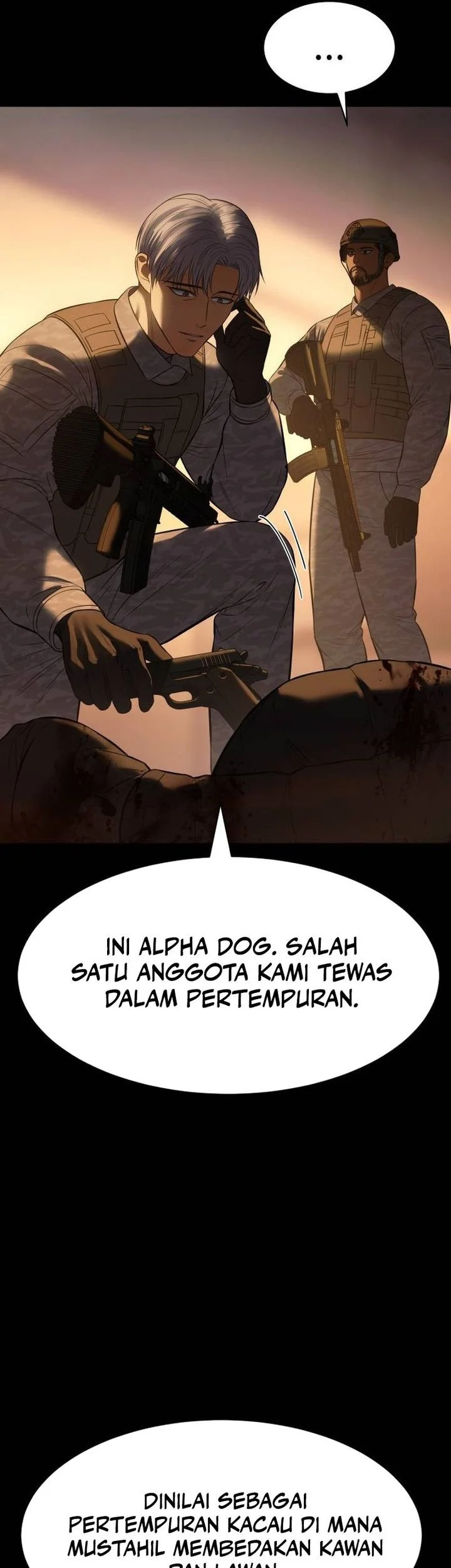 Baek XX Chapter 171 Gambar 47