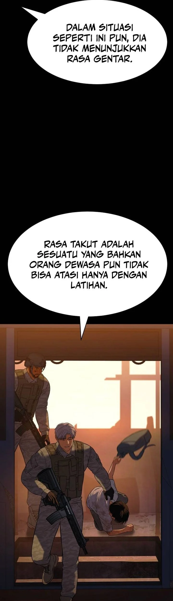 Baek XX Chapter 171 Gambar 54