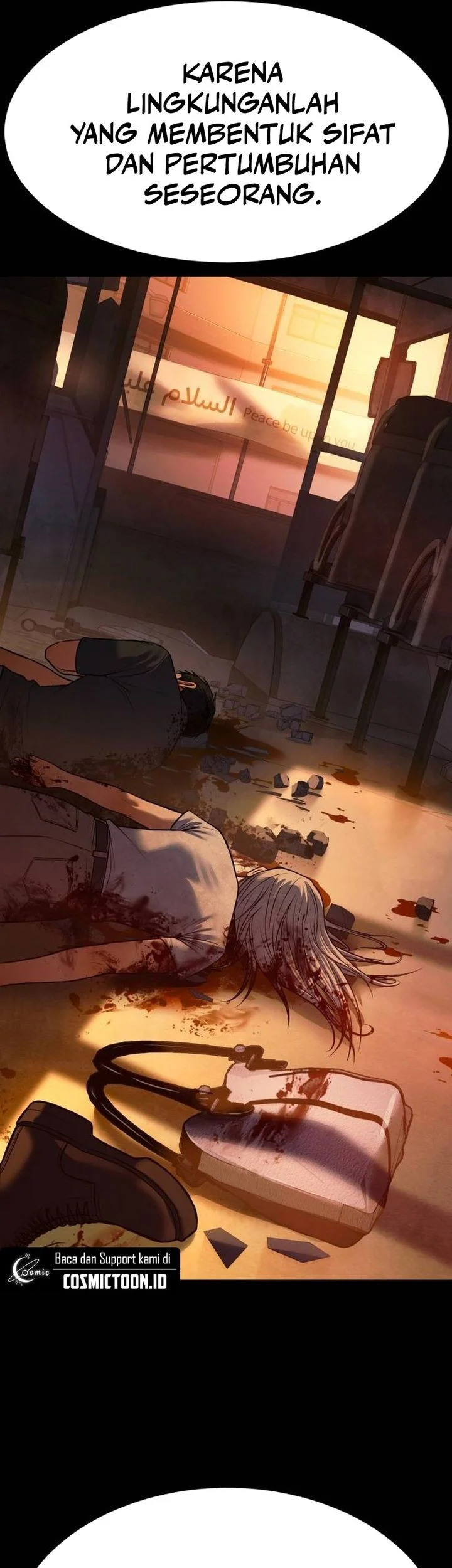 Baek XX Chapter 171 Gambar 56