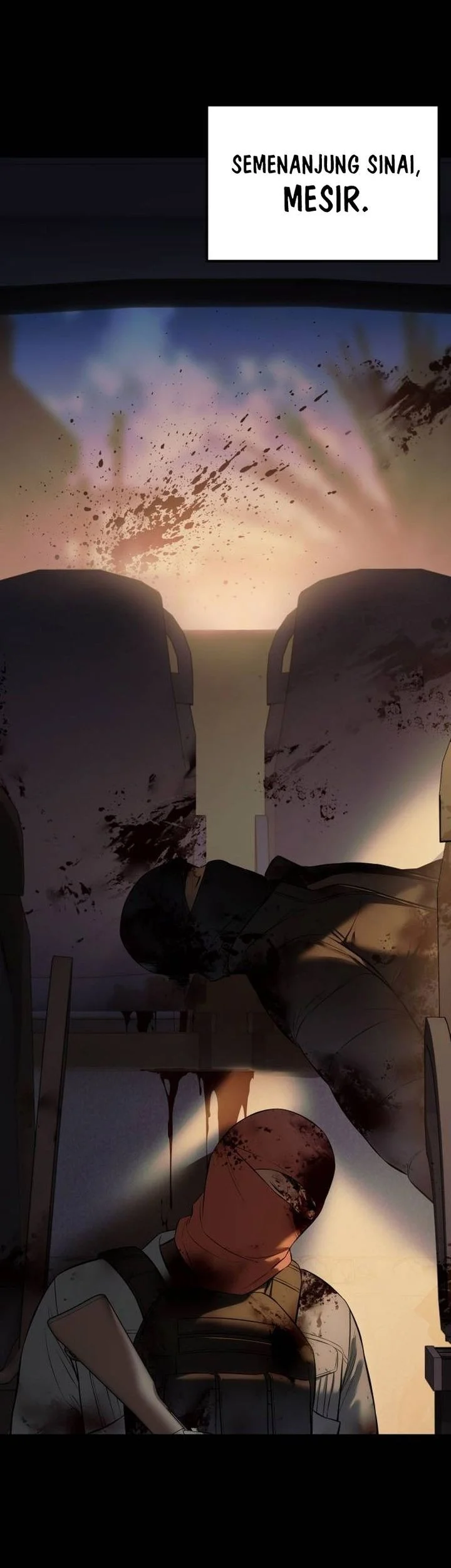 Baek XX Chapter 171 Gambar 3