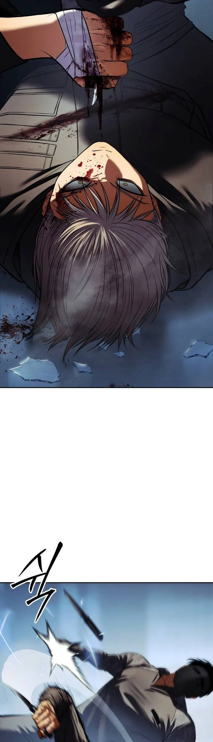 Baek XX Chapter 171 Gambar 60