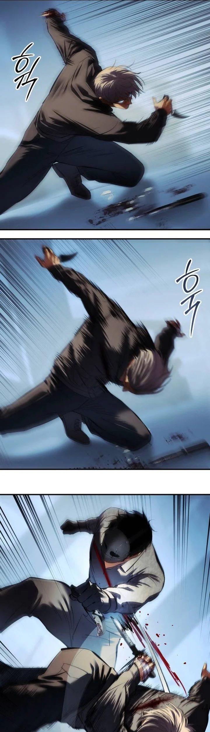 Baek XX Chapter 171 Gambar 62