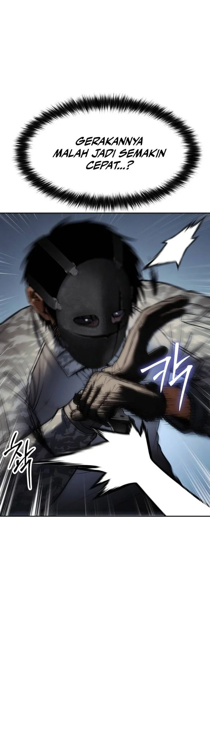 Baek XX Chapter 171 Gambar 77