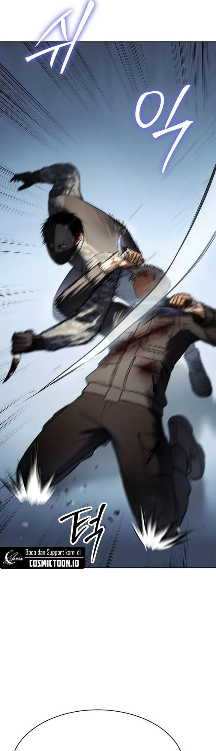 Baek XX Chapter 171 Gambar 81