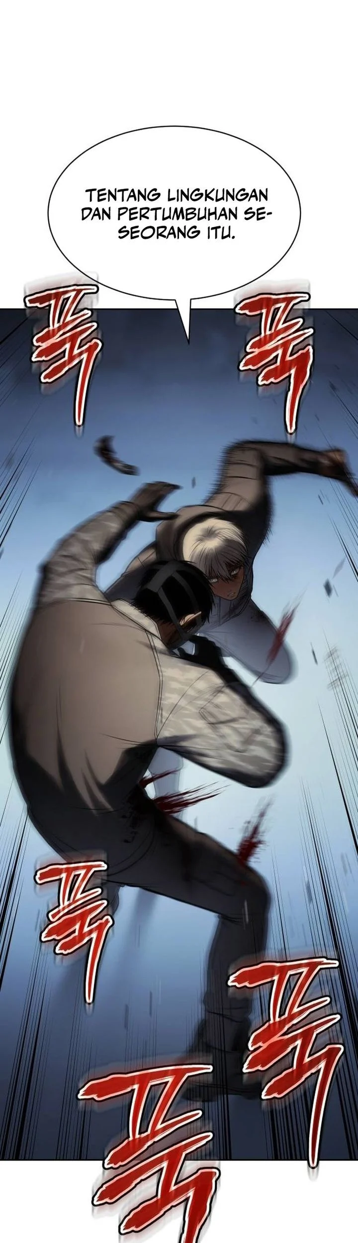 Baek XX Chapter 171 Gambar 83