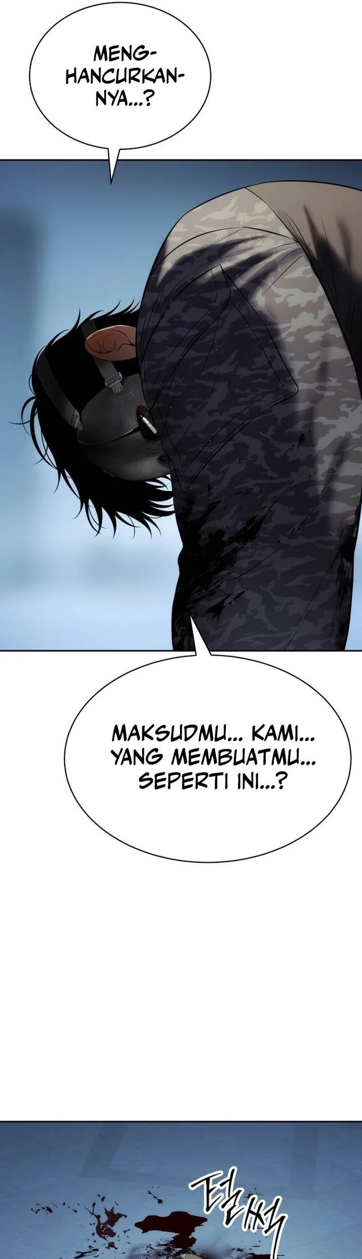 Baek XX Chapter 171 Gambar 91