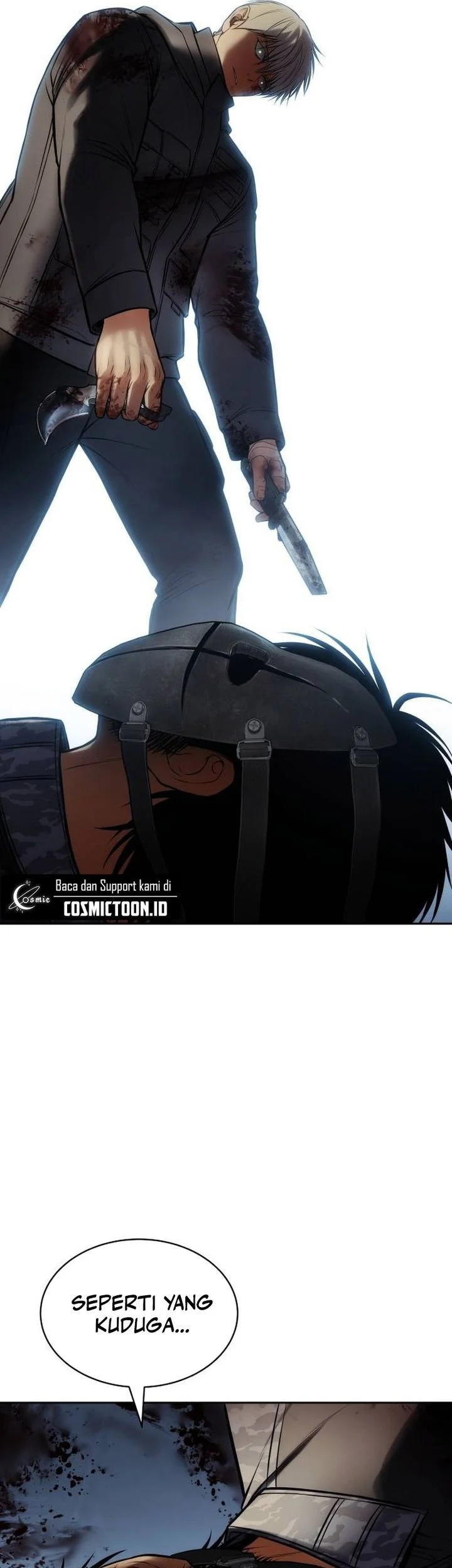 Baek XX Chapter 171 Gambar 95