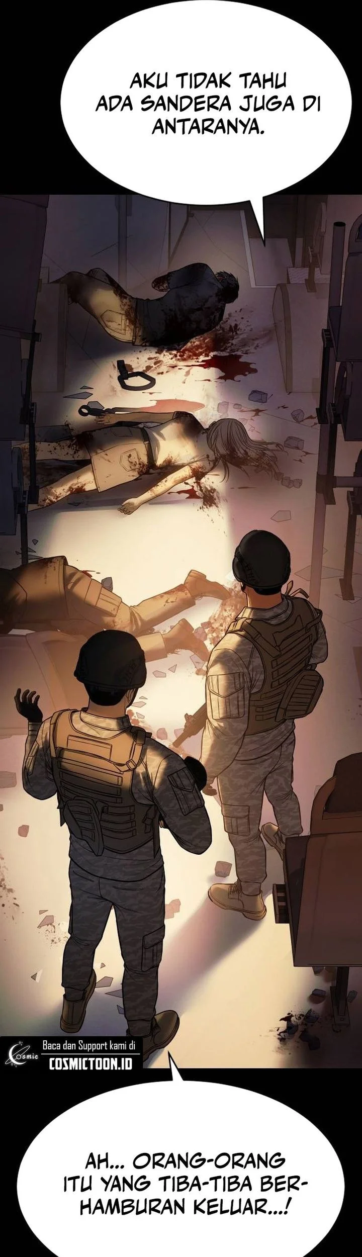 Baek XX Chapter 171 Gambar 7