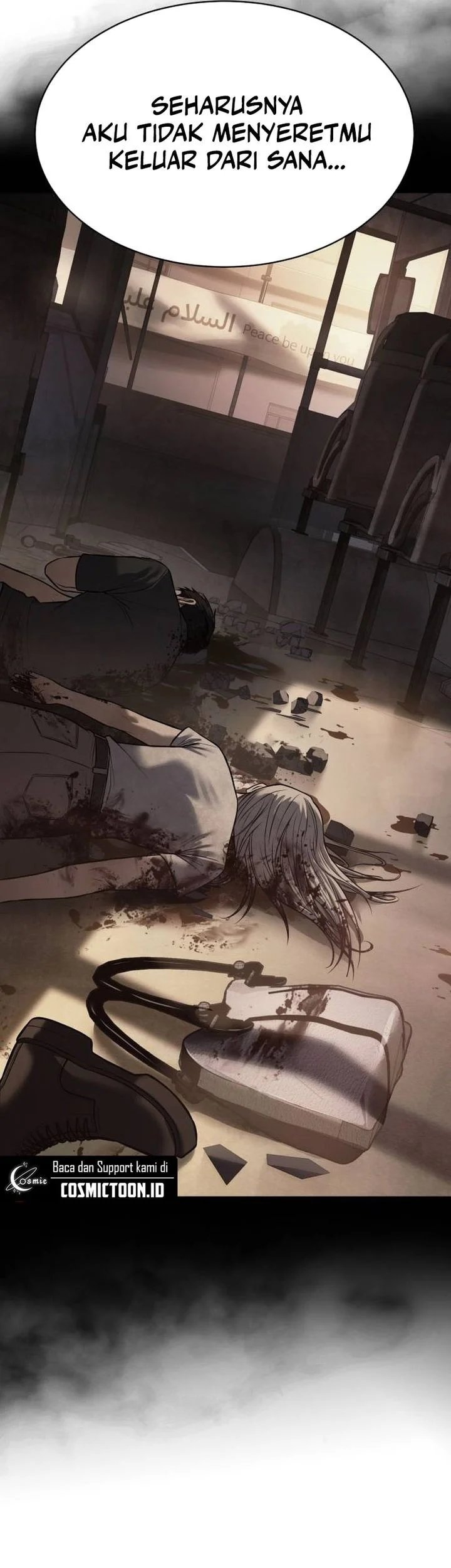 Baek XX Chapter 171 Gambar 97