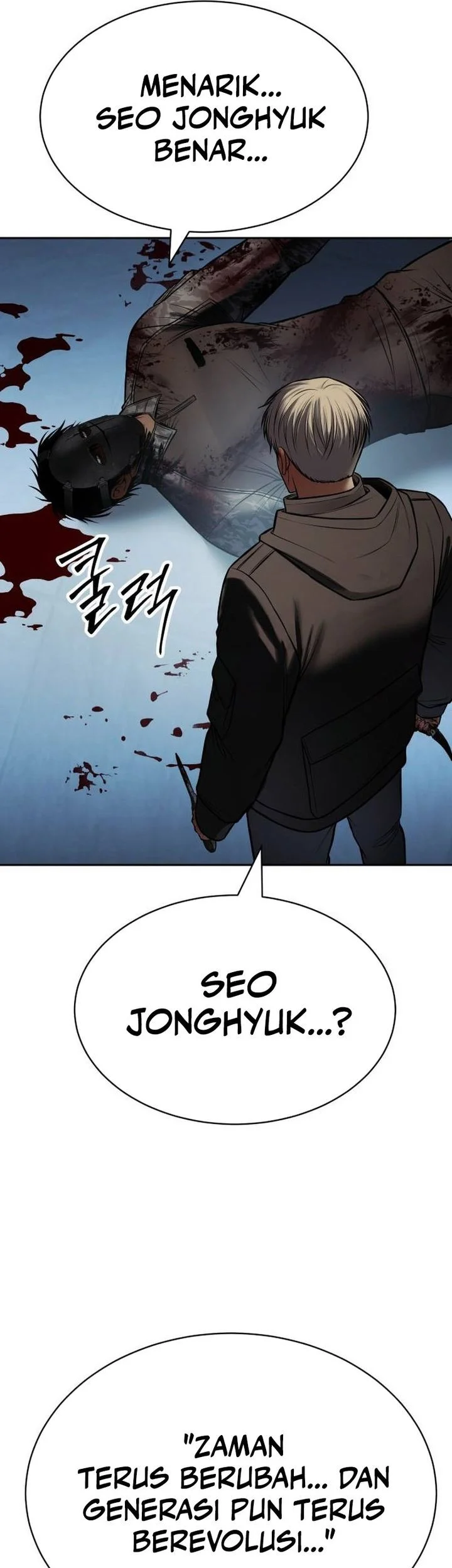 Baek XX Chapter 171 Gambar 99