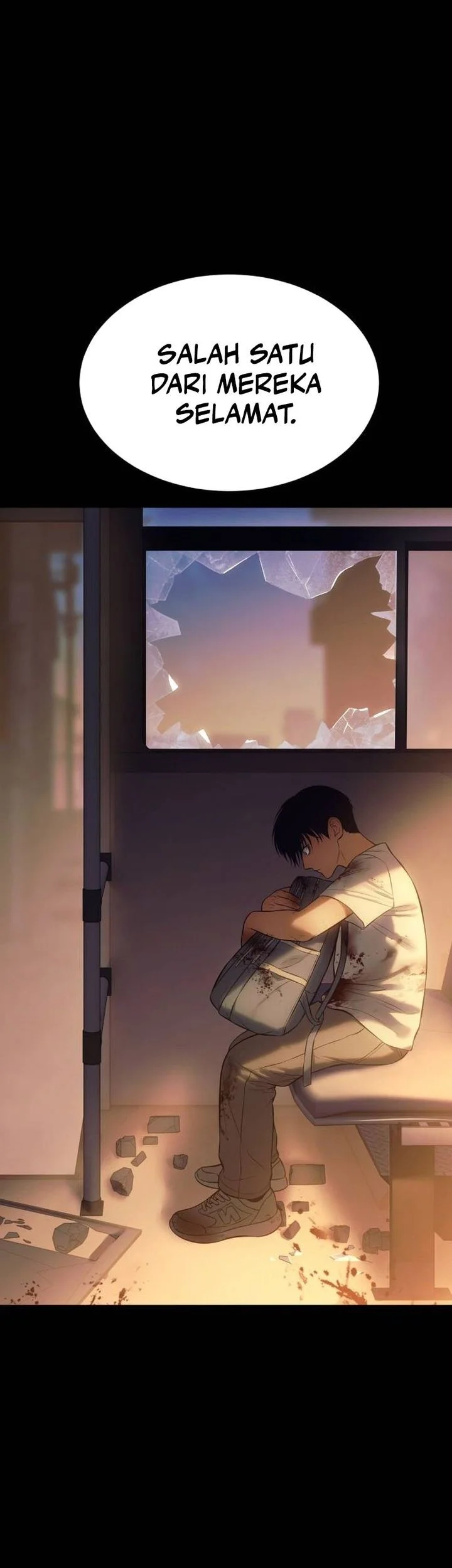 Baek XX Chapter 171 Gambar 11