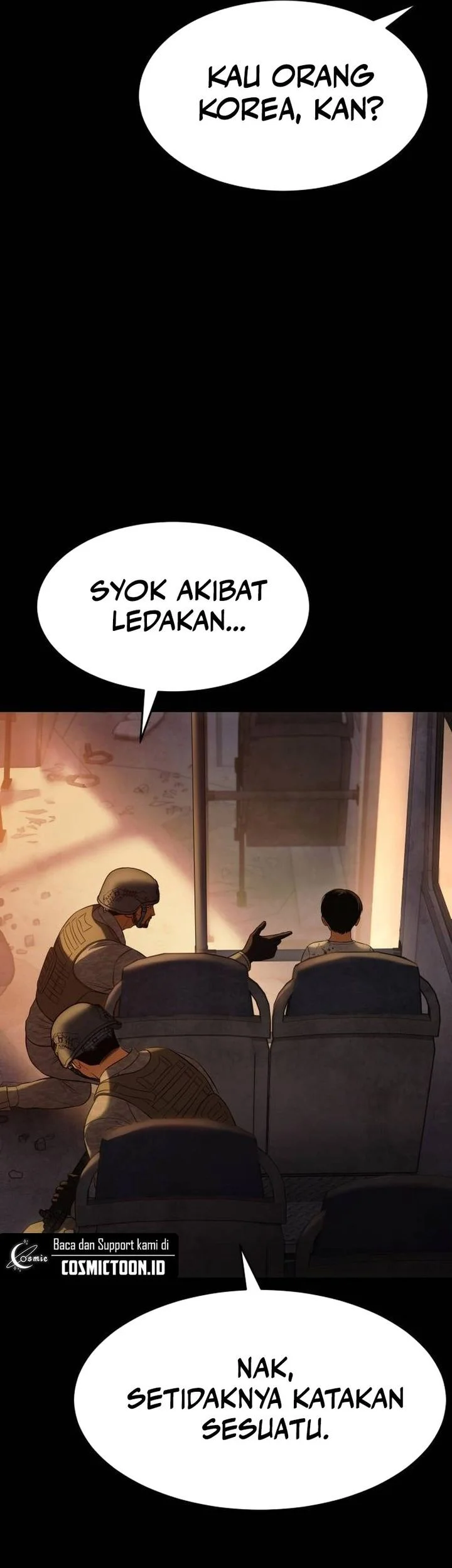 Baek XX Chapter 171 Gambar 13