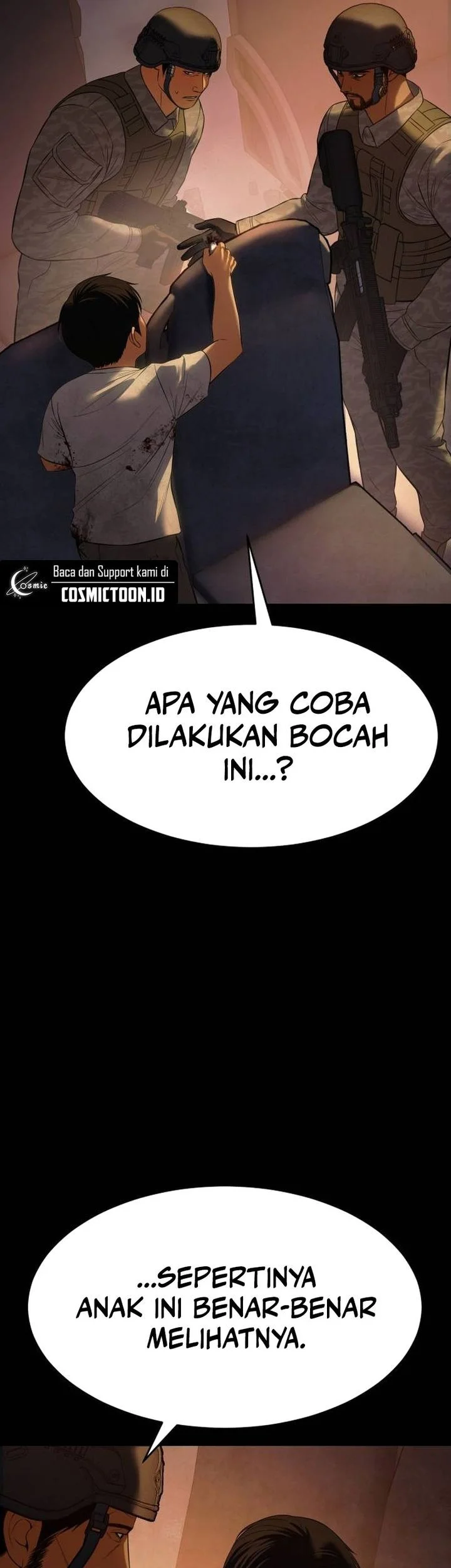 Baek XX Chapter 171 Gambar 17