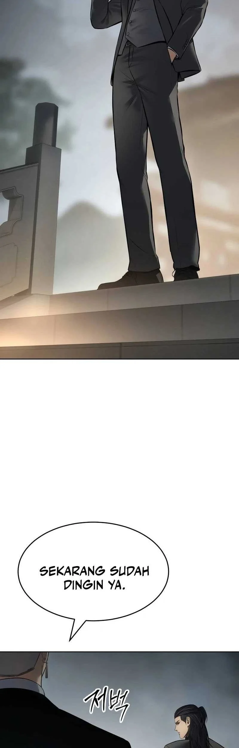 Manhwa Baek XX Chapter 172 gambar 2