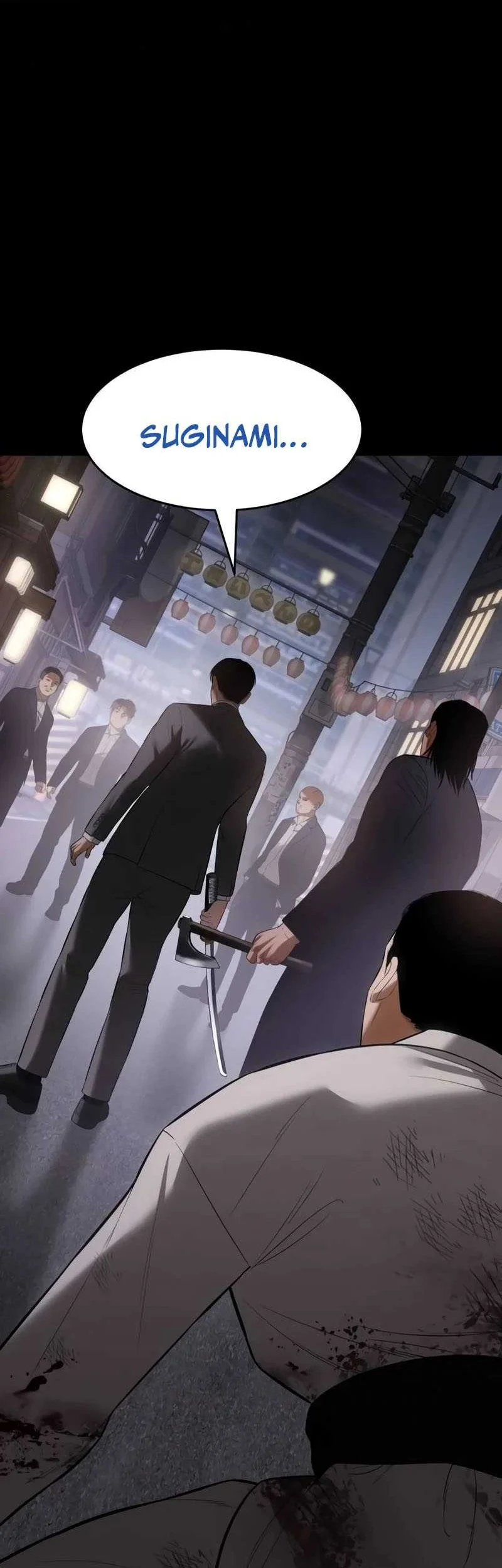 Baek XX Chapter 172 Gambar 67
