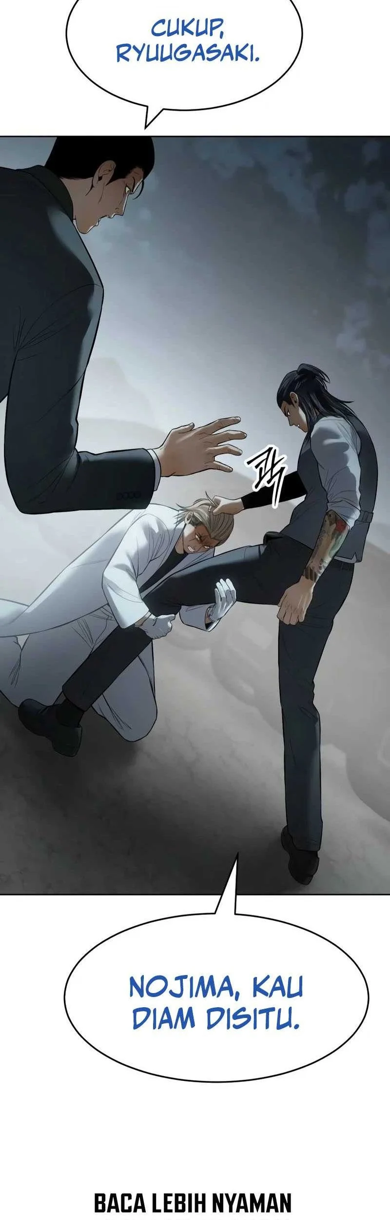Baek XX Chapter 172 Gambar 77