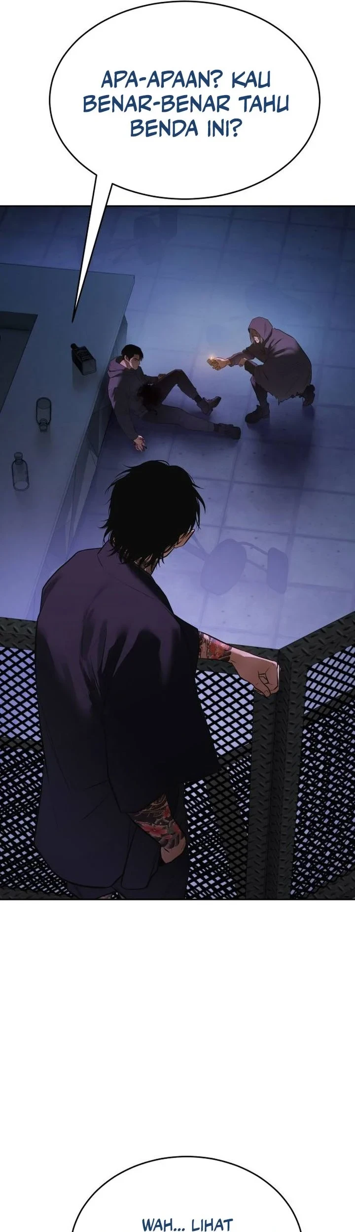 Baek XX Chapter 173 Gambar 92