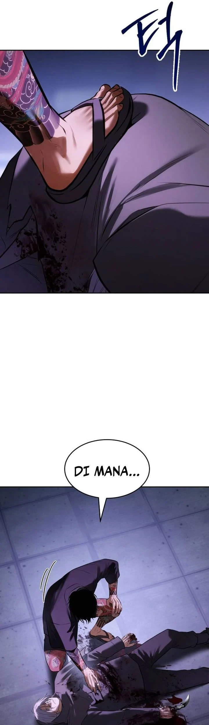 Baek XX Chapter 174 Gambar 80