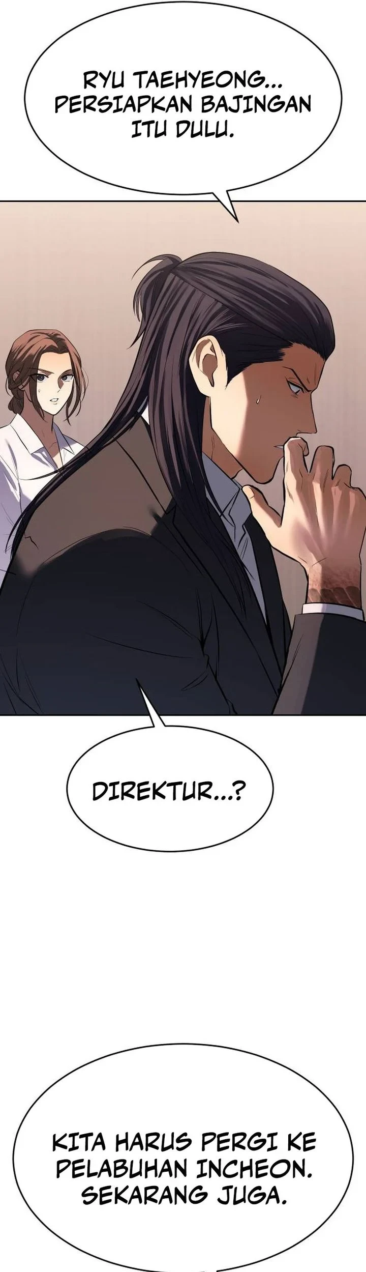 Baek XX Chapter 174 Gambar 86