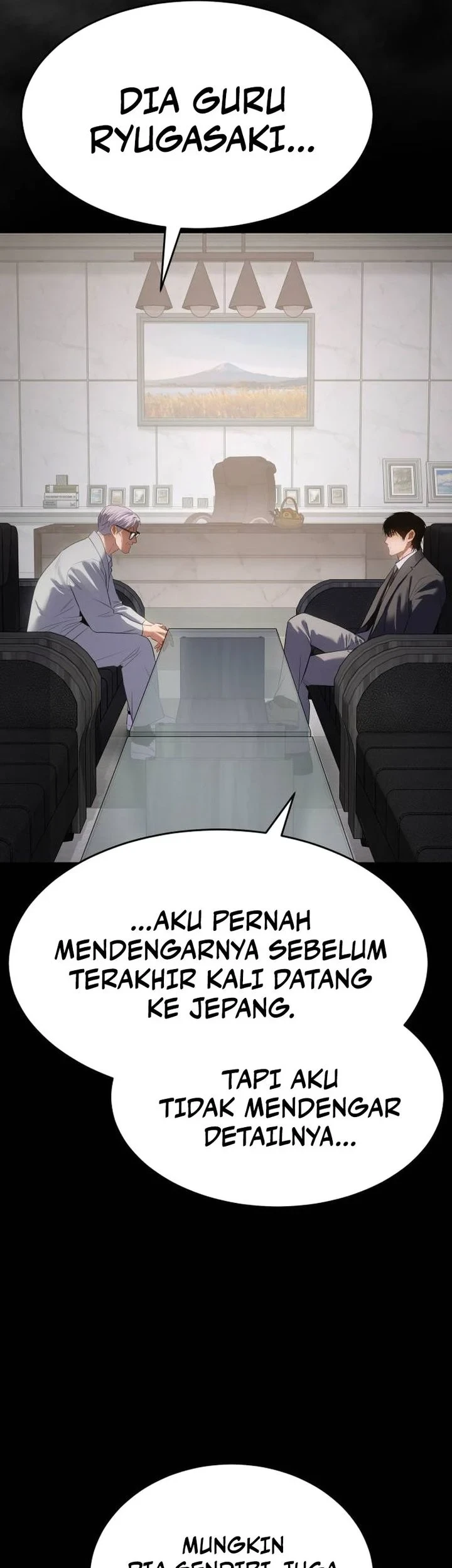 Baek XX Chapter 174 Gambar 97