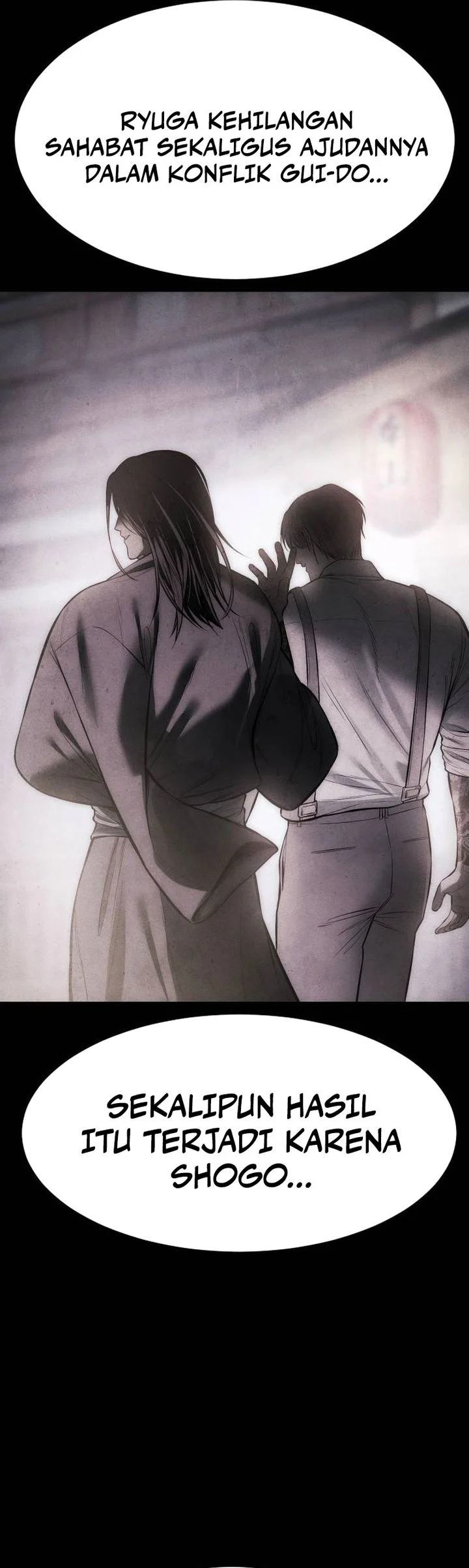 Baek XX Chapter 174 Gambar 99